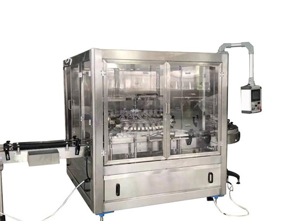 QSP系列翻轉式沖洗瓶機